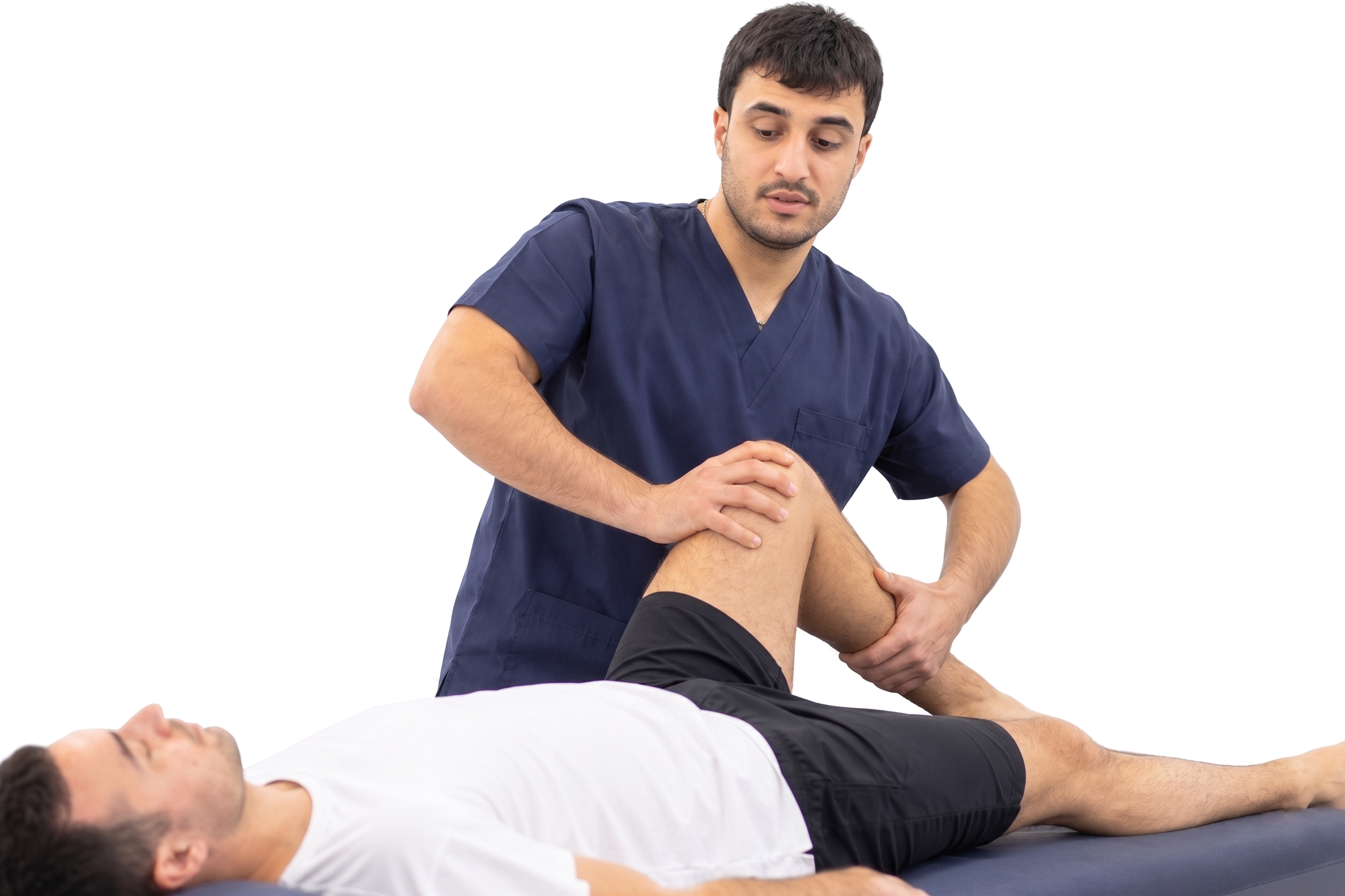 Dott. Andrea Mistrazzoso - Trattamento specialistico